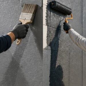 Interior and exterior wall Waterproofing