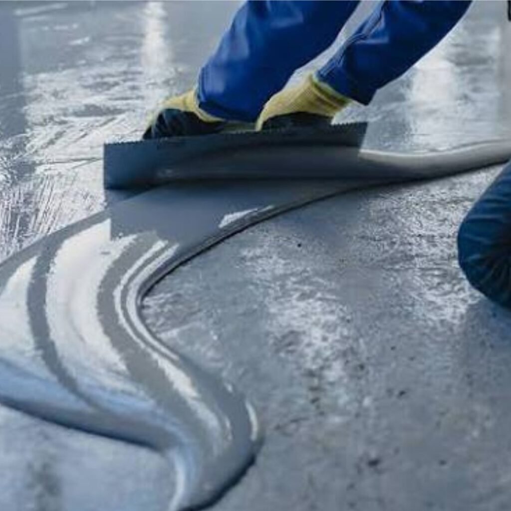 New Construction Waterproofing