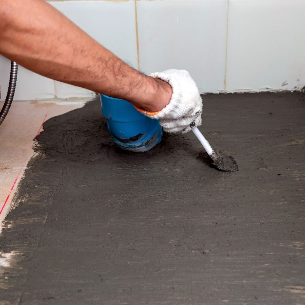 Repair & Renovation Waterproofing