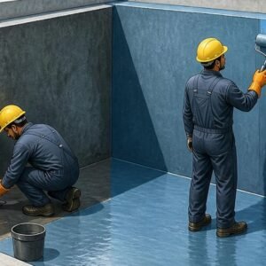Water Tank Waterproofing